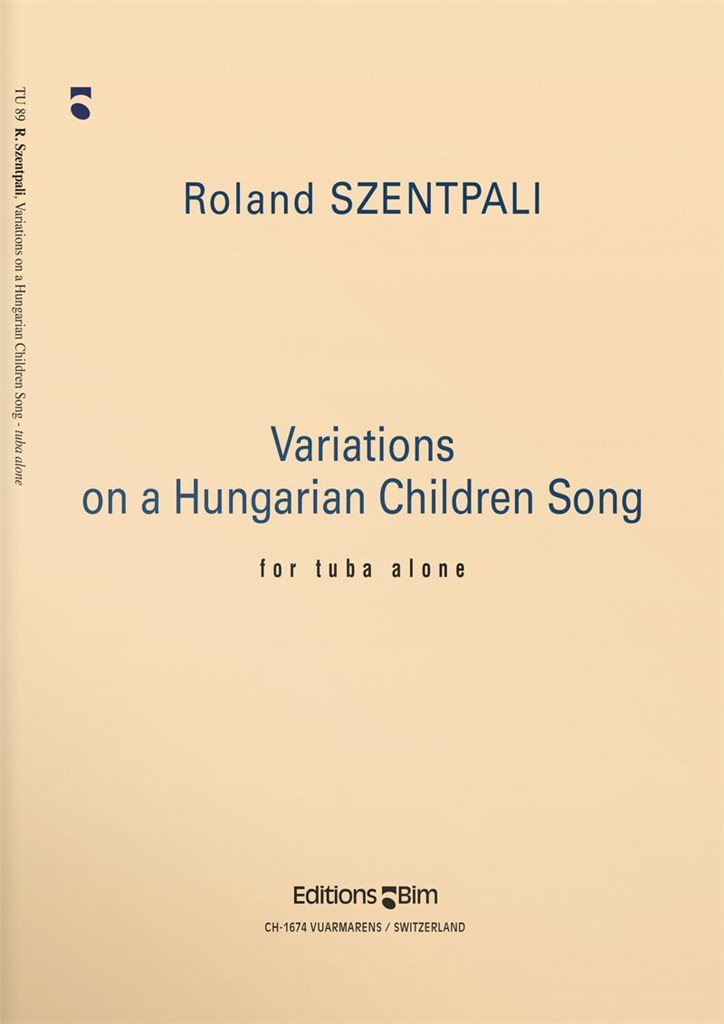 Variations On A Hungarian Children Song