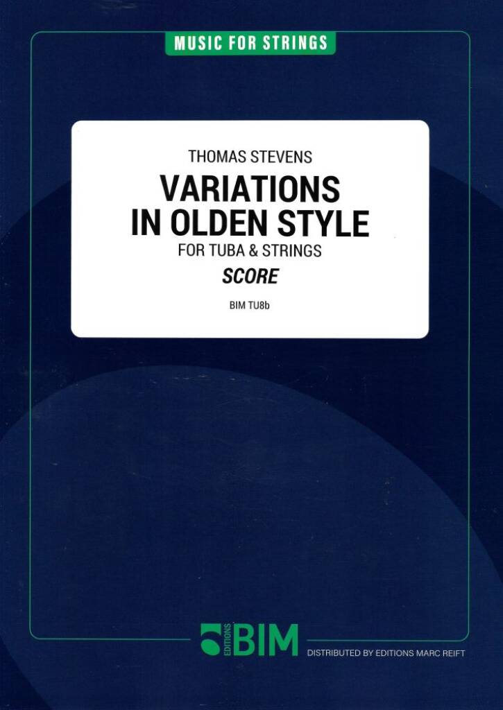 Variations In Olden Style