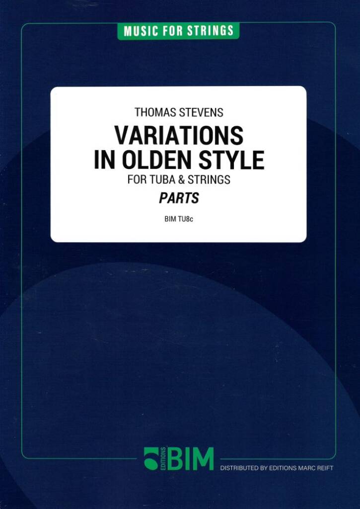 Variations In Olden Style