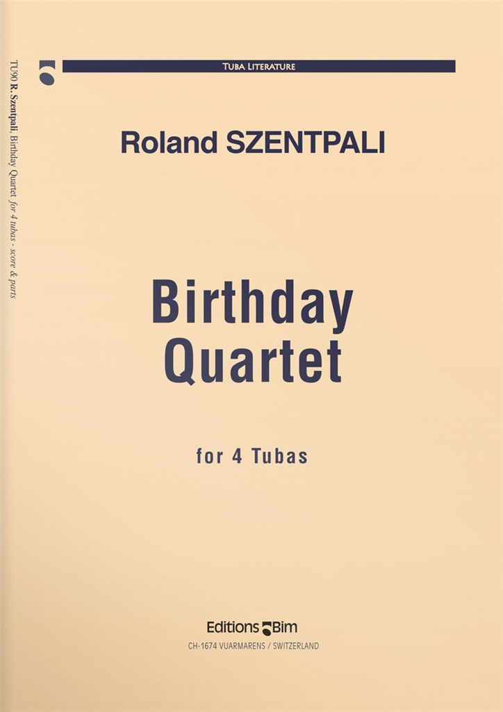 Birthday Quartet