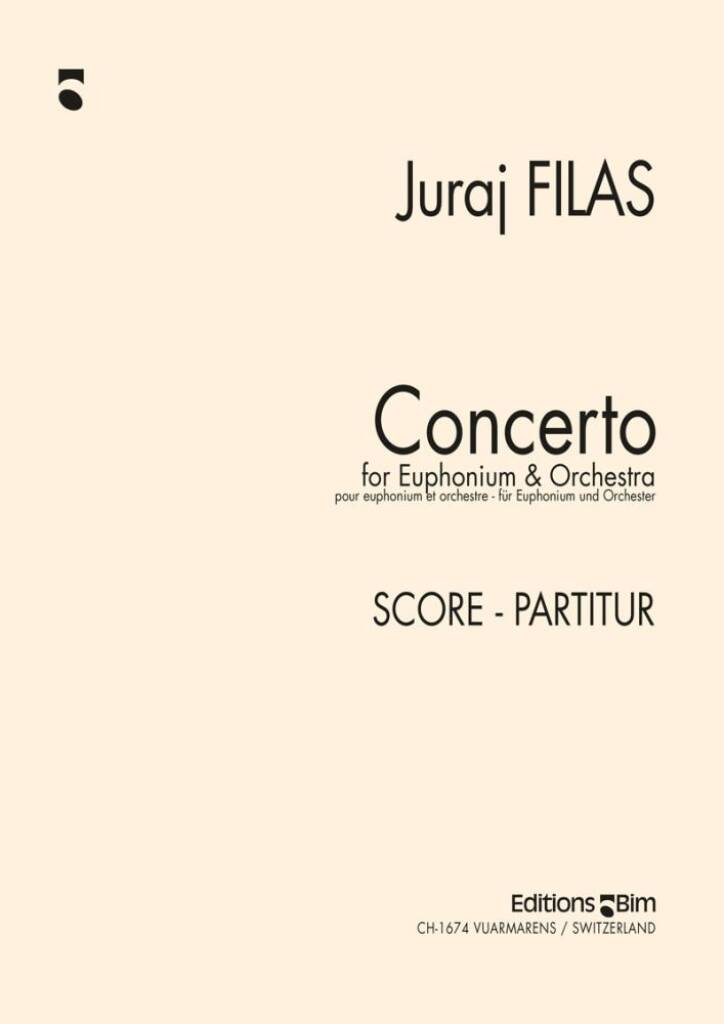 Concerto for Euphonium and Orchestra