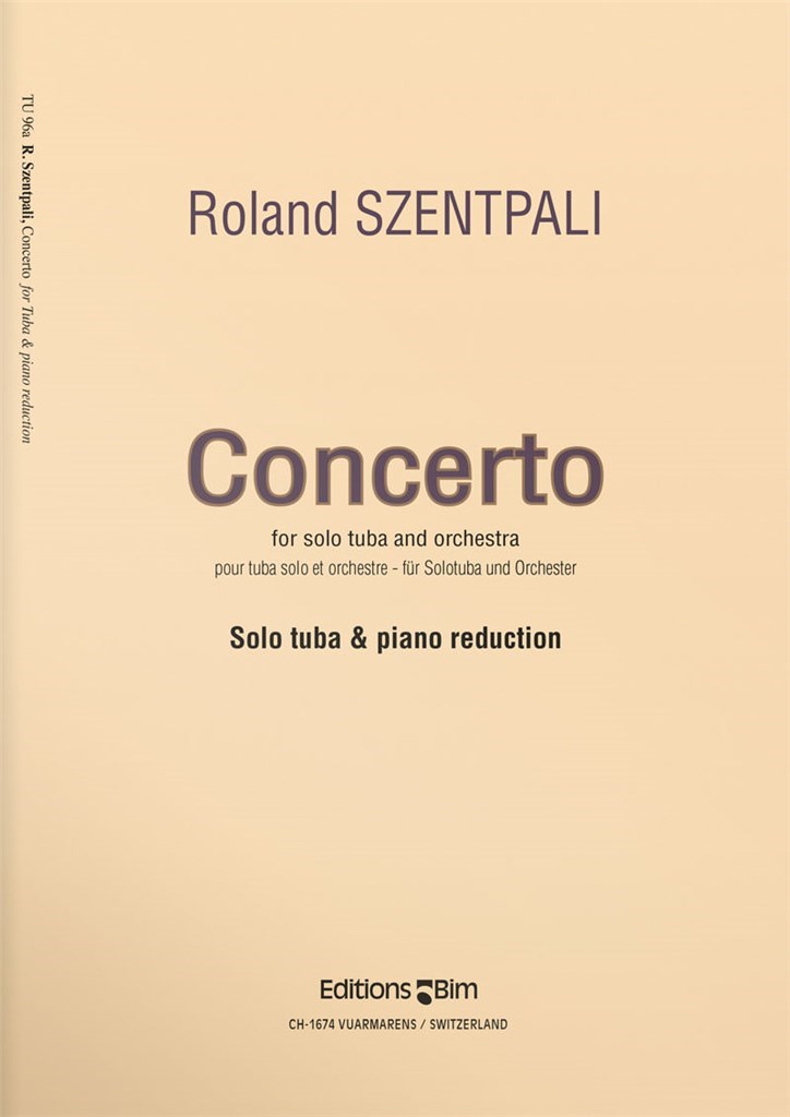 Tuba Concerto
