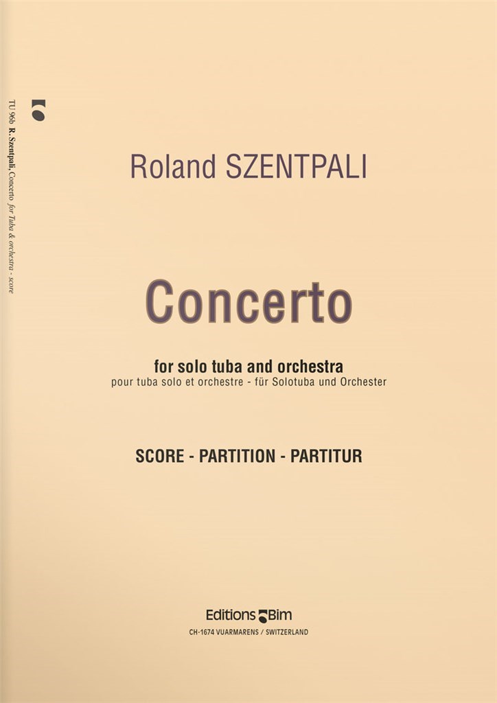Tuba Concerto