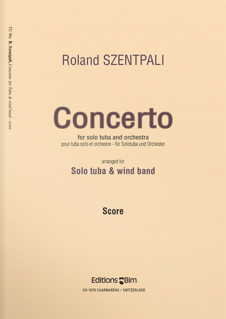 Tuba Concerto