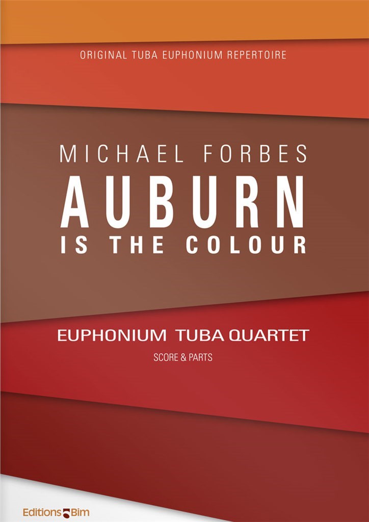 Auburn Is The Colour...