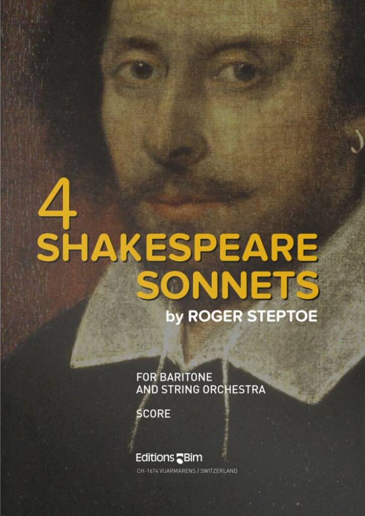 4 Shakespeare Sonnets