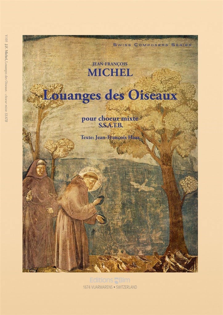Louanges Des Oiseaux