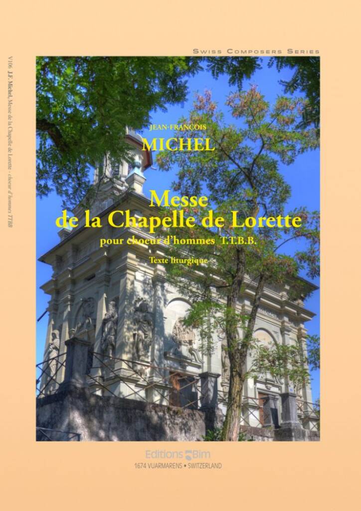Messe de la Chapelle de Lorette