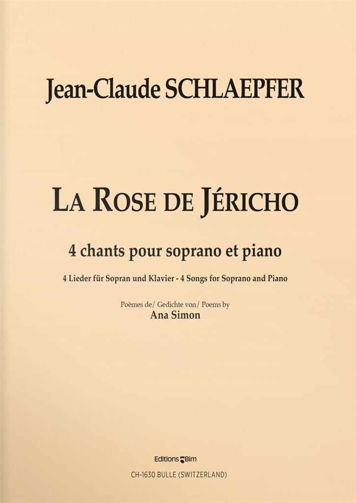 La Rose De Jéricho