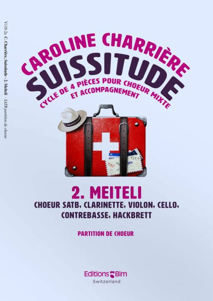 Suissitude - 2. Meiteli