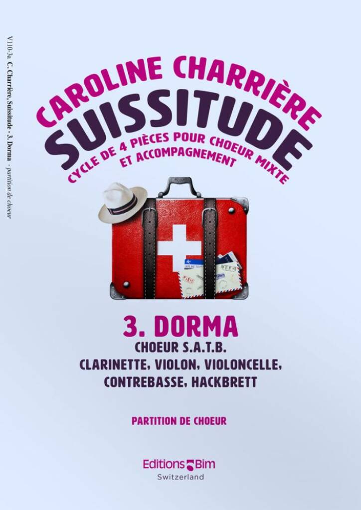 Suissitude - 3. Dorma