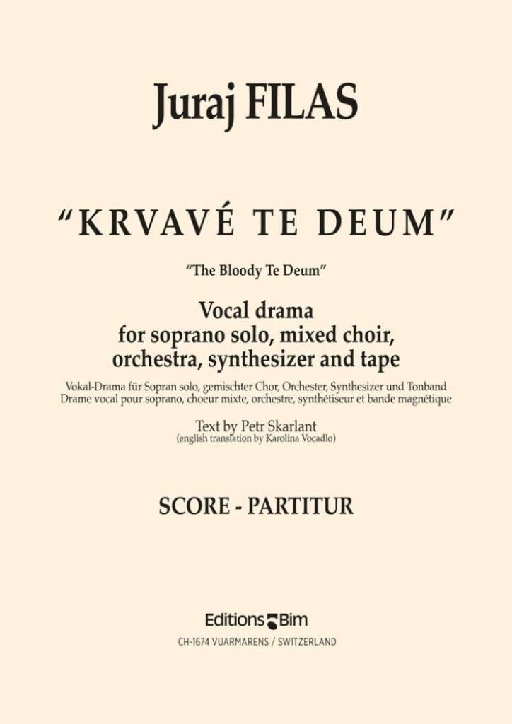 The Bloody Te Deum