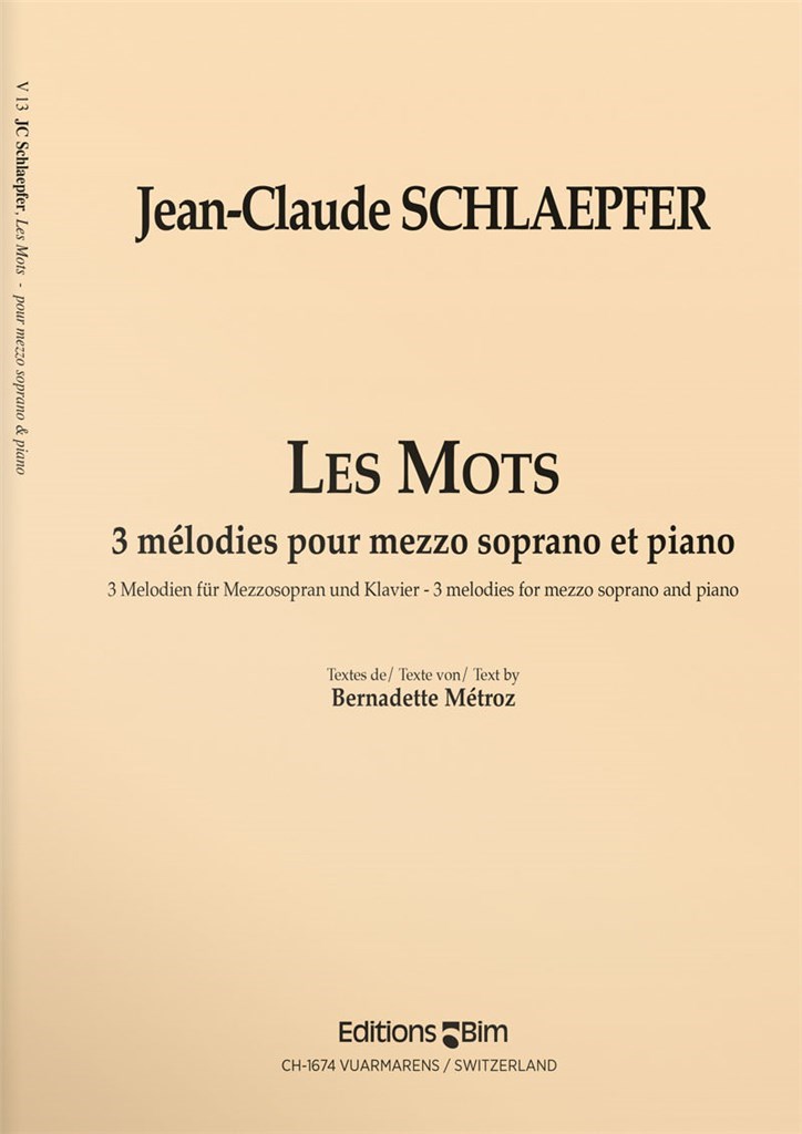 Les Mots