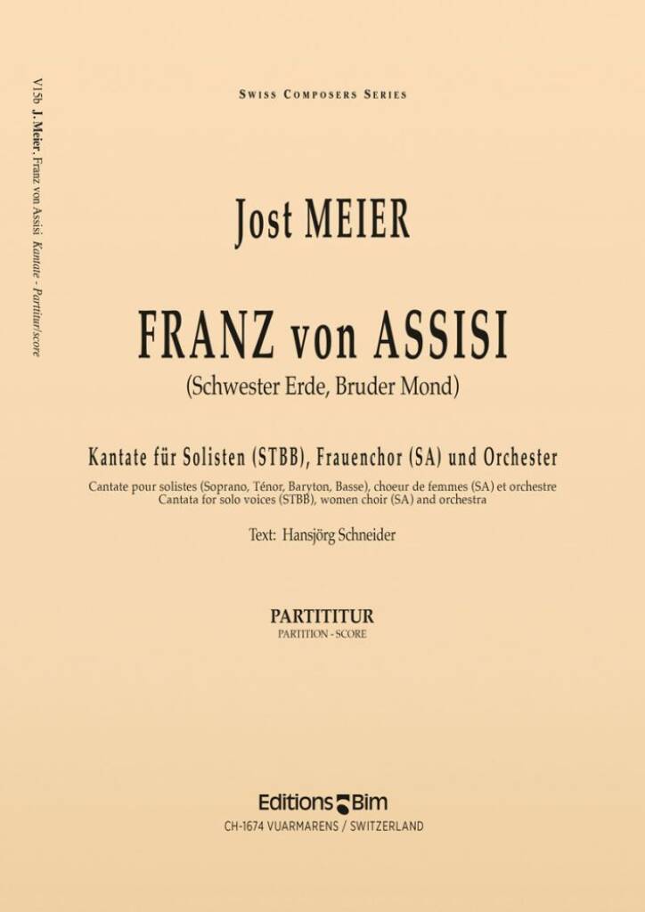 Franz Von Assisi