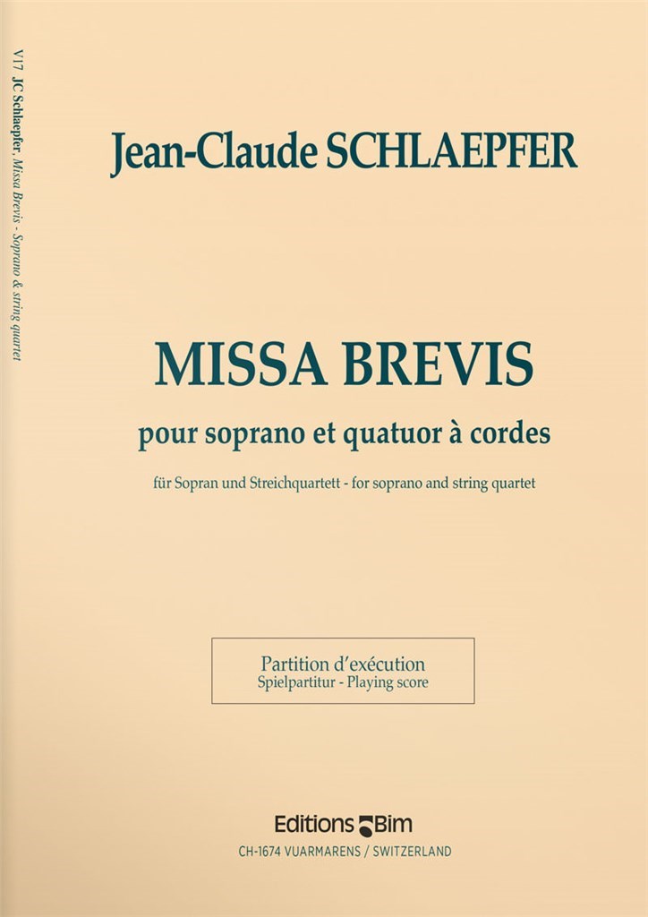 Missa Brevis