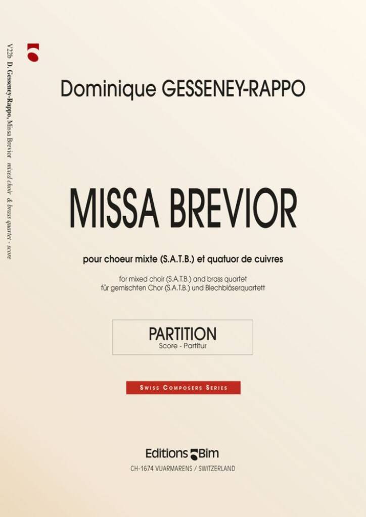 Missa Brevior