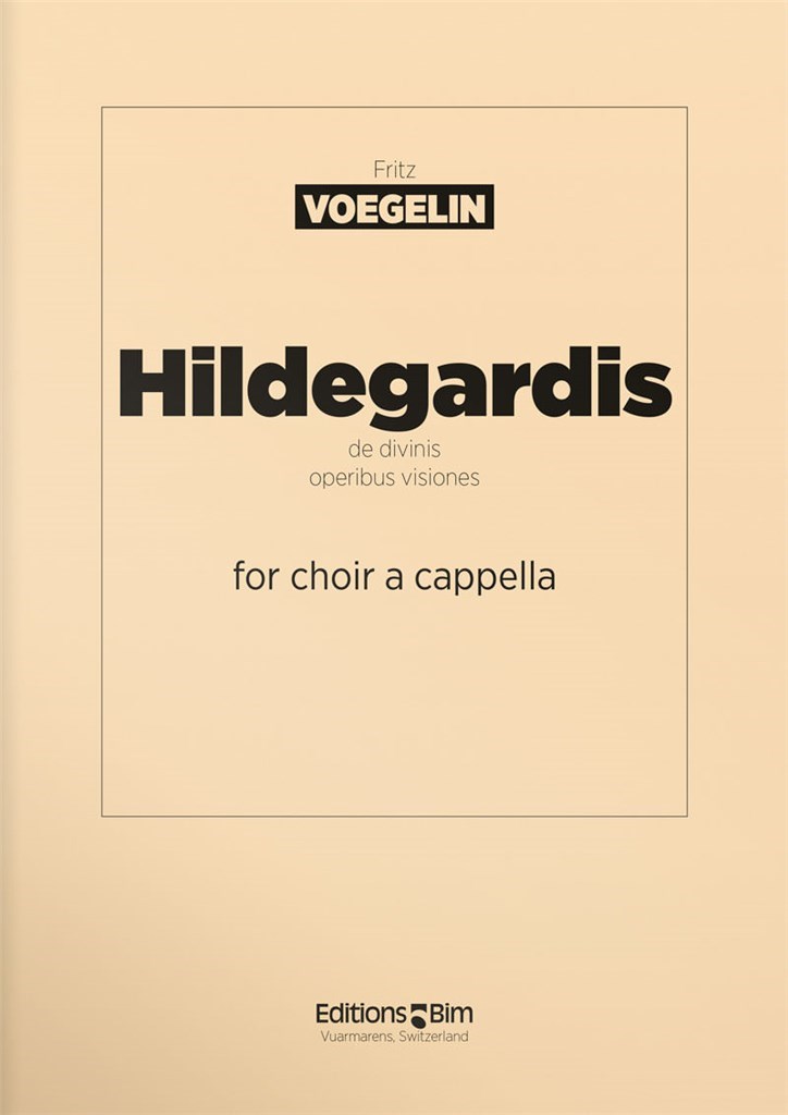 Hildegardis De Divinis Operibus Visiones