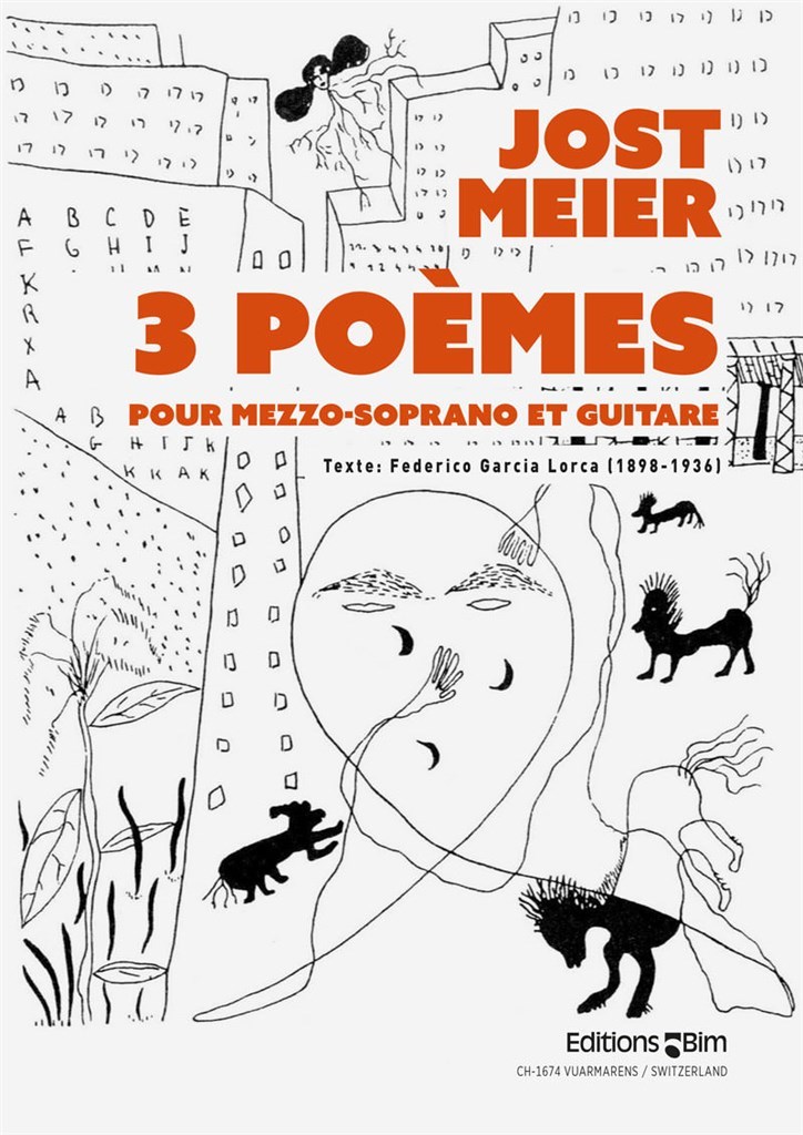3 Poèmes