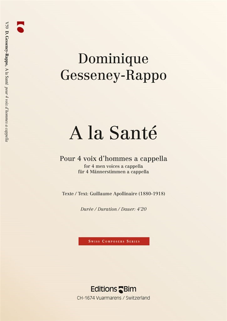 A La Santé