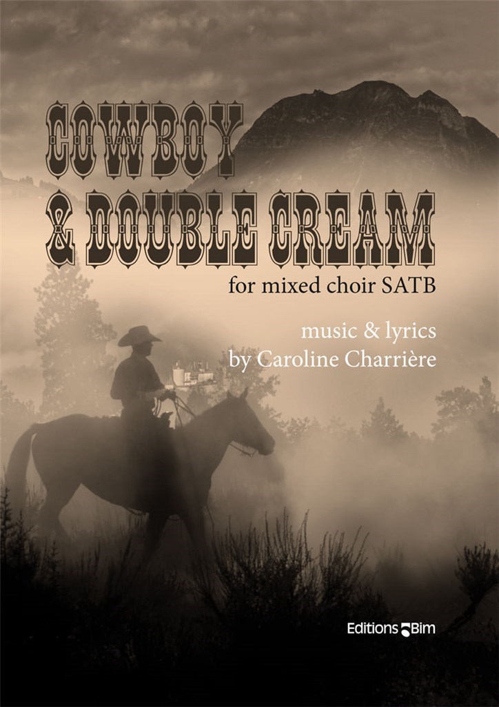Cowboy and Double Cream