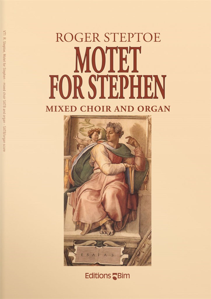 Motet For Stephen