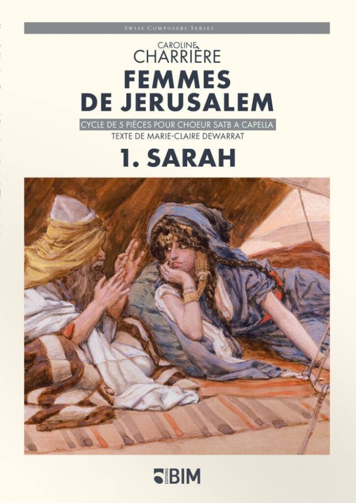 Femmes de Jérusalem - 1. Sarah