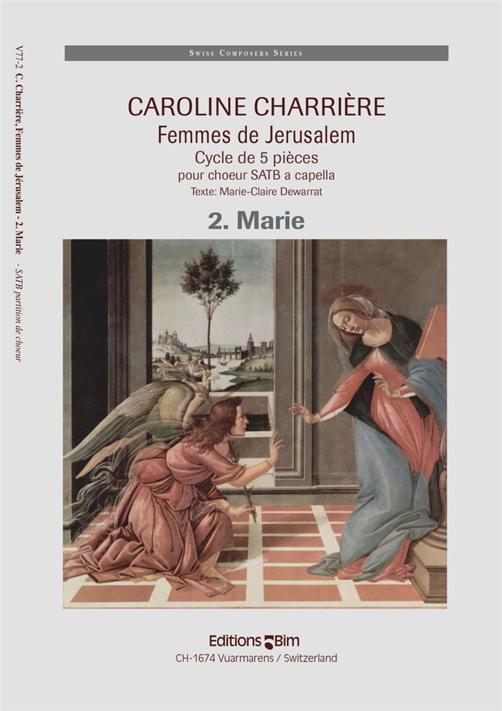 Femmes De Jérusalem