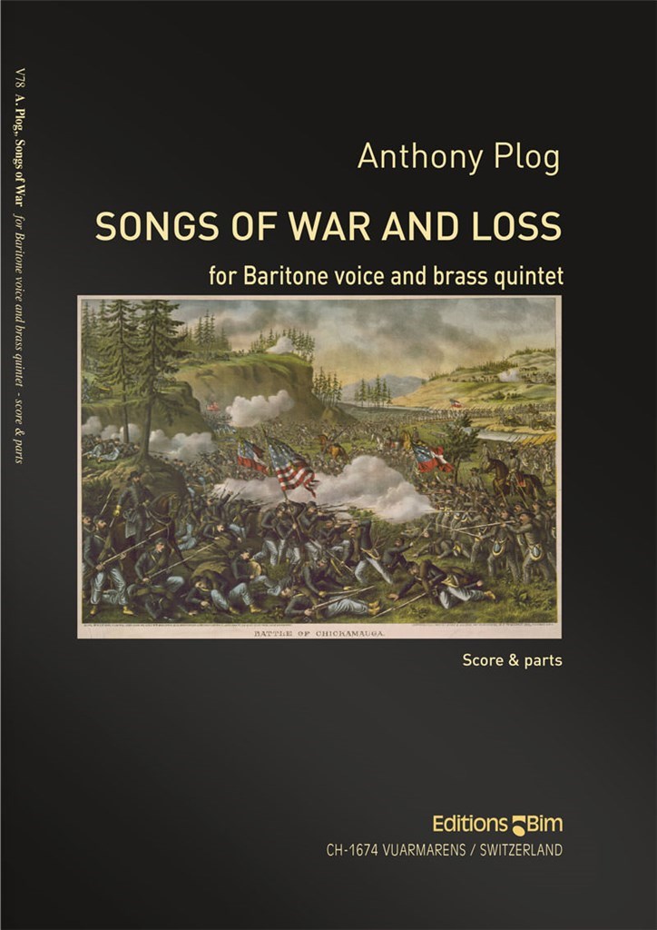 Songs Of War and Loss