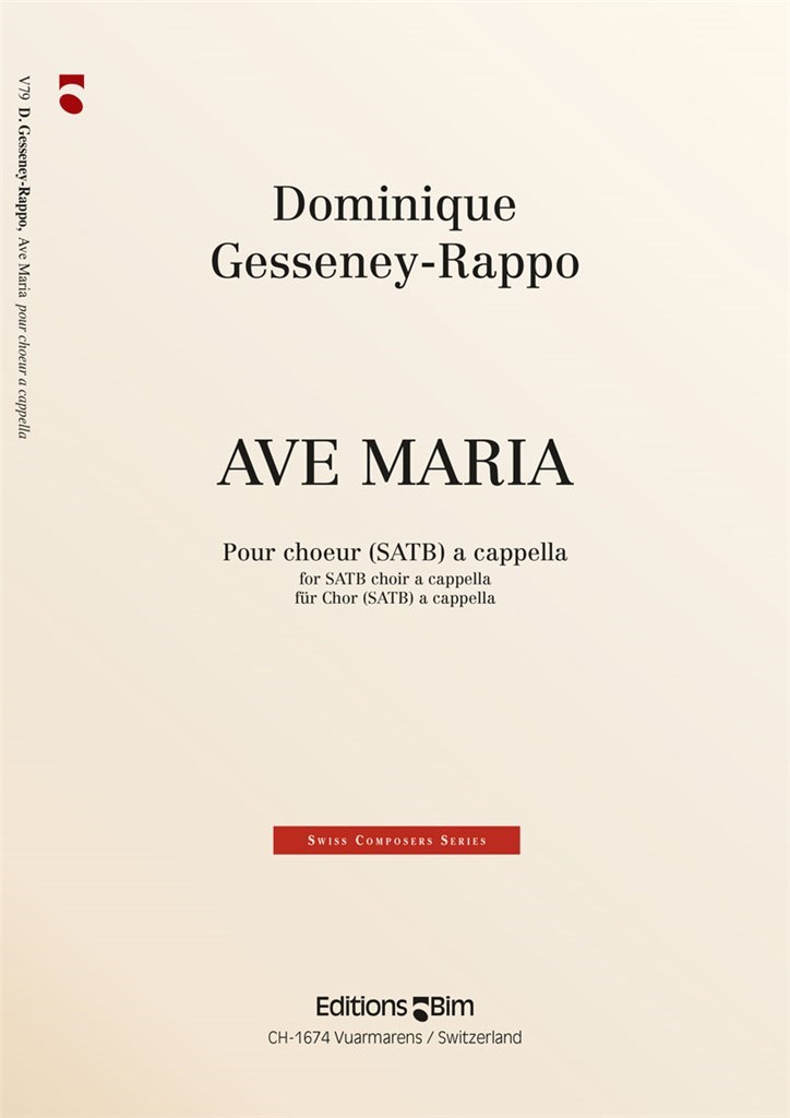 Ave Maria