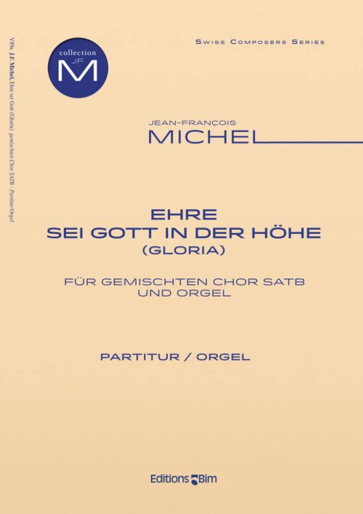 Ehre Sei Gott In Der Höhe (Gloria)