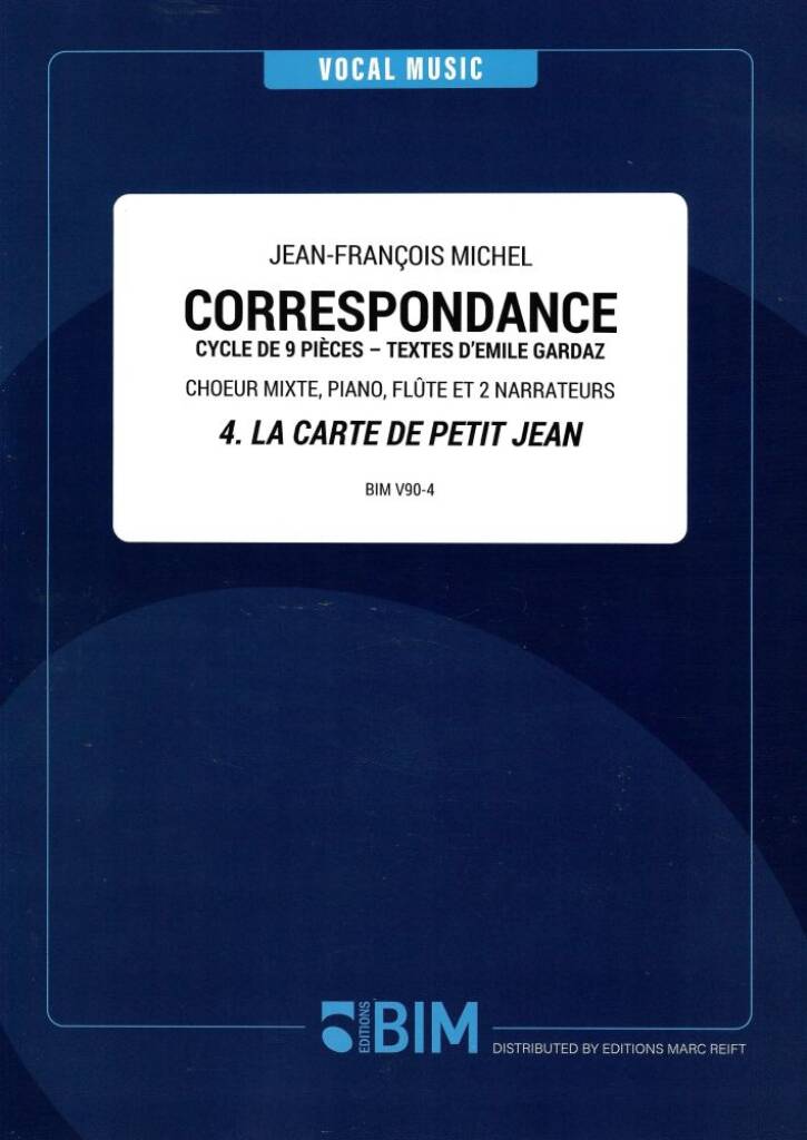 Correspondance