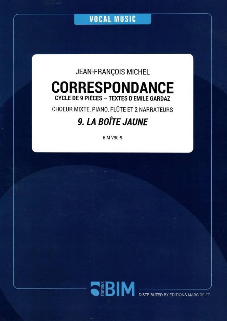 Correspondance