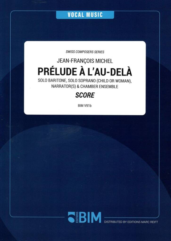 Prélude à l?au-delà