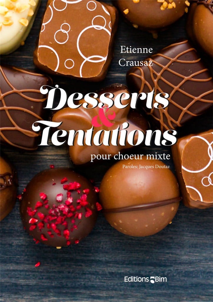 Desserts et Tentations