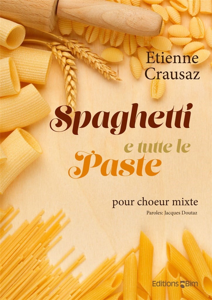 Spaghetti E Tutte Le Paste