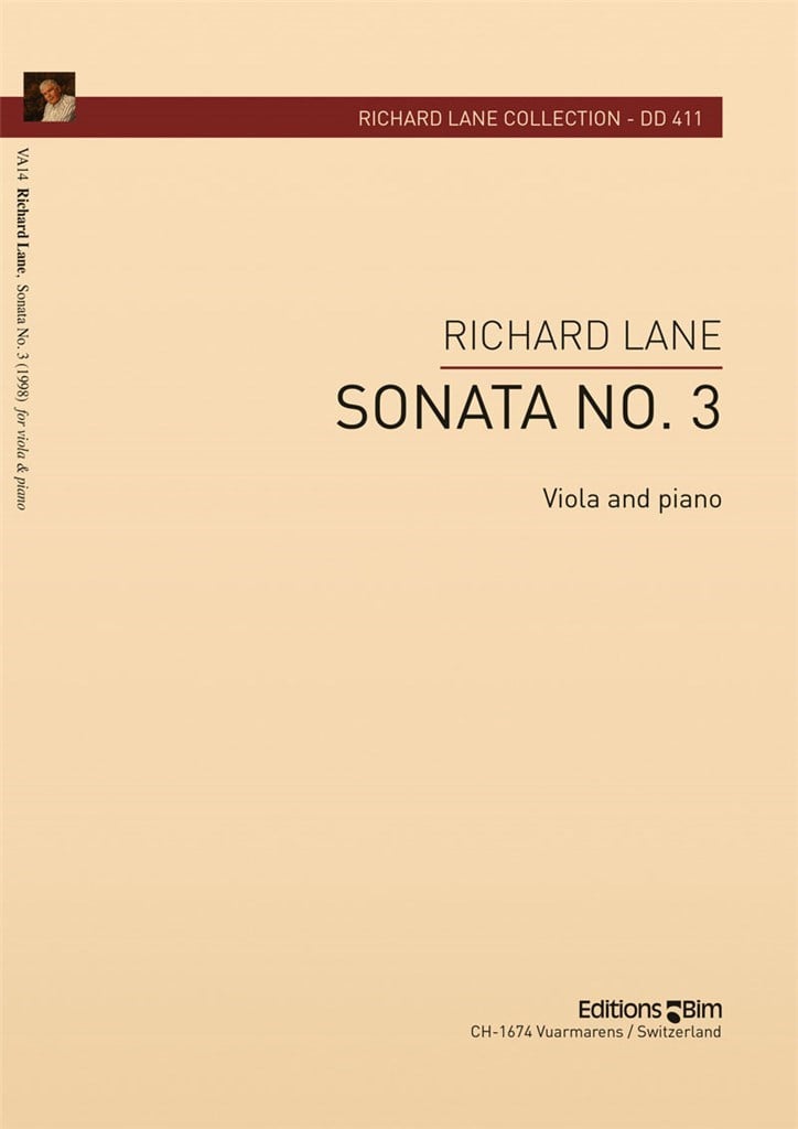Sonata No. 3 (1998)