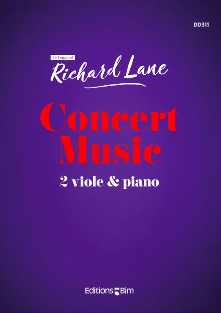 Concert Music