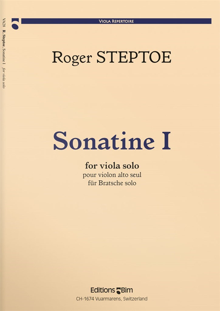 Sonatine I