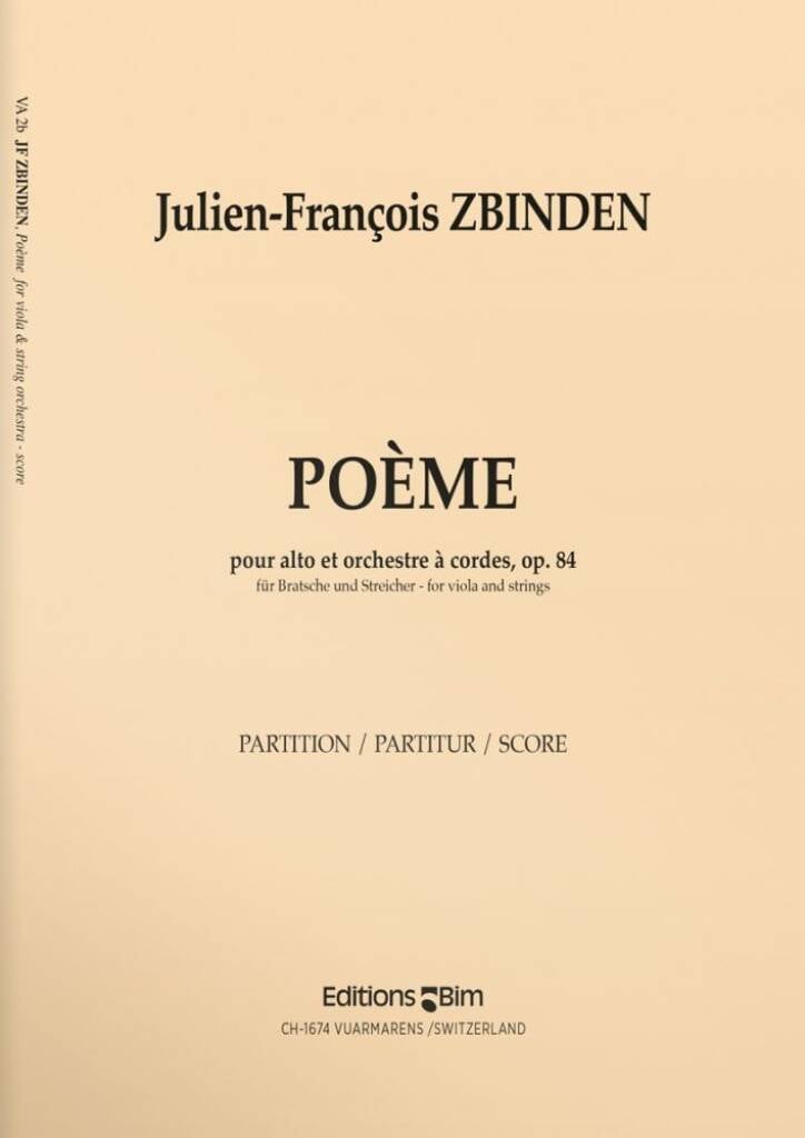 Poème