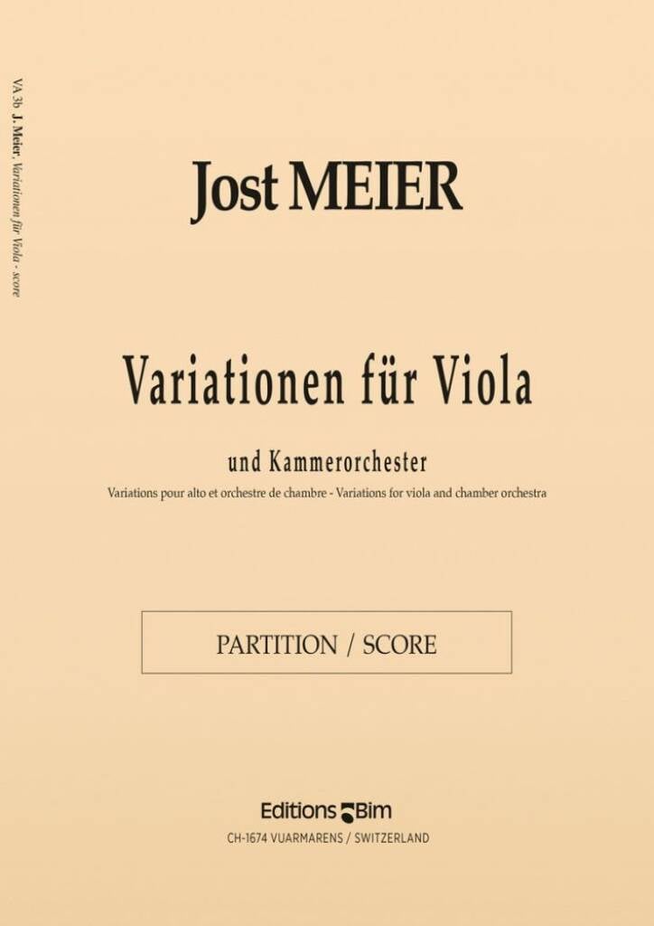 Variationen