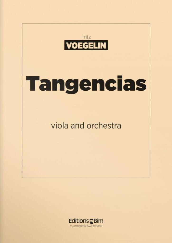 Tangencias