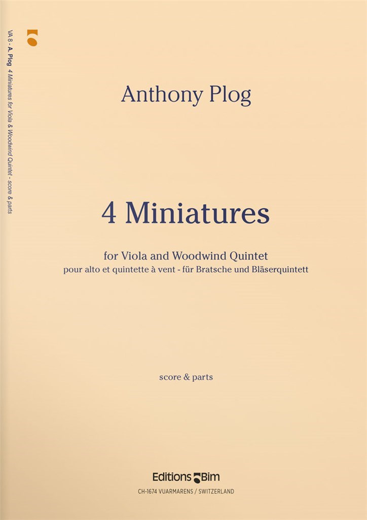 4 Miniatures