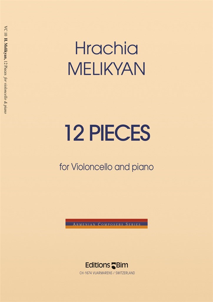 12 Pieces