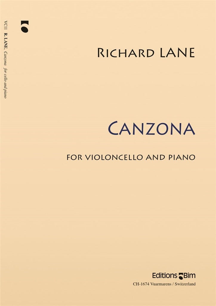 Canzona