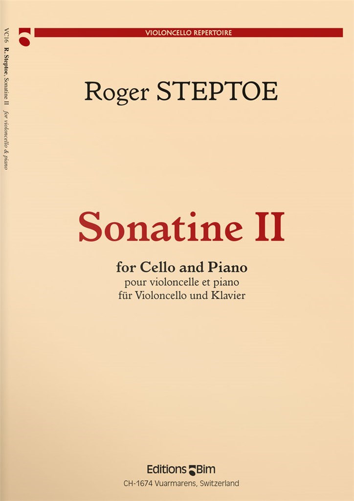 Sonatine II