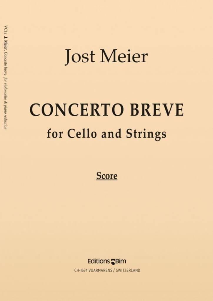 Concerto Breve