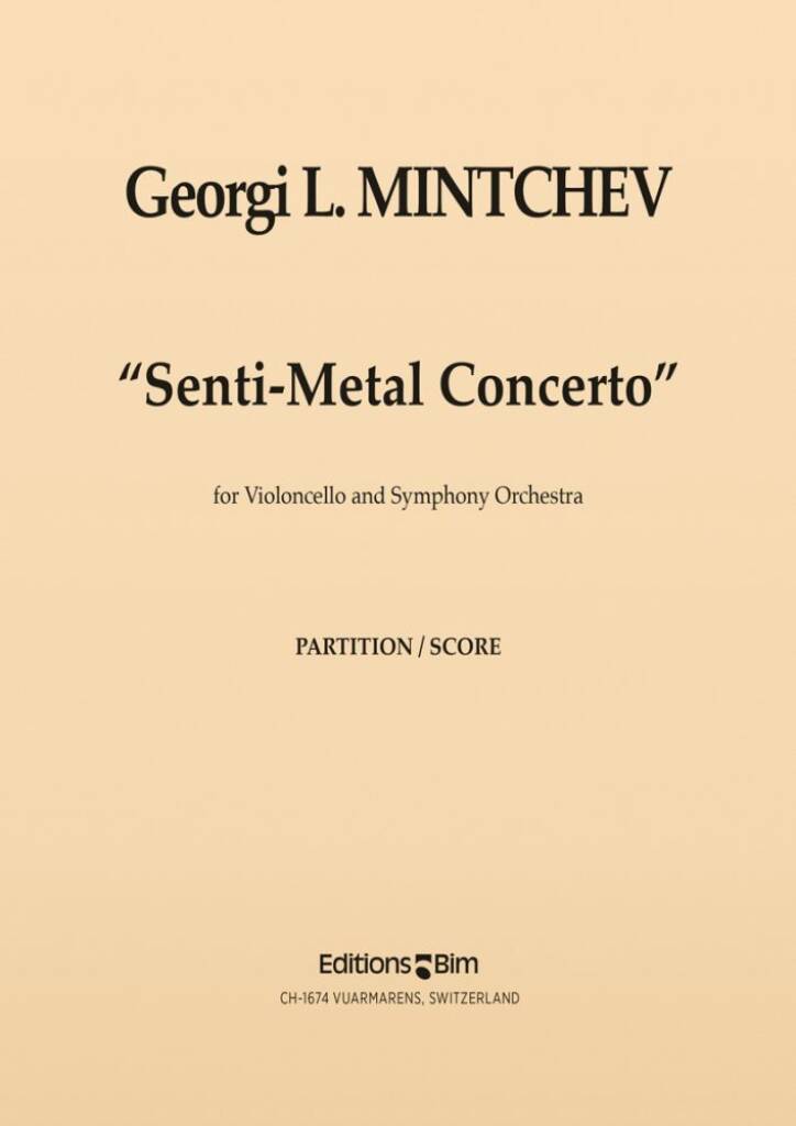 Senti-Metal Concerto