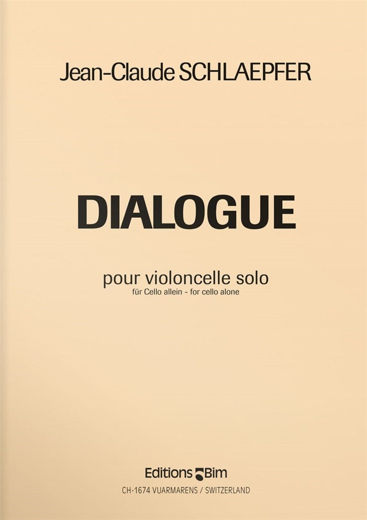 Dialogue