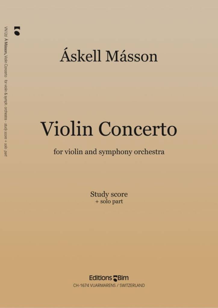 Violin Concerto