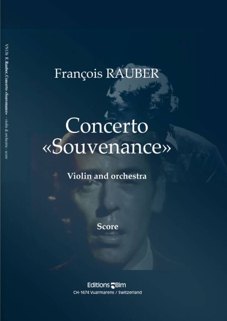 Concerto «Souvenance»